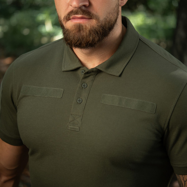 M-Tac Ranger Polo Shirt, Olive