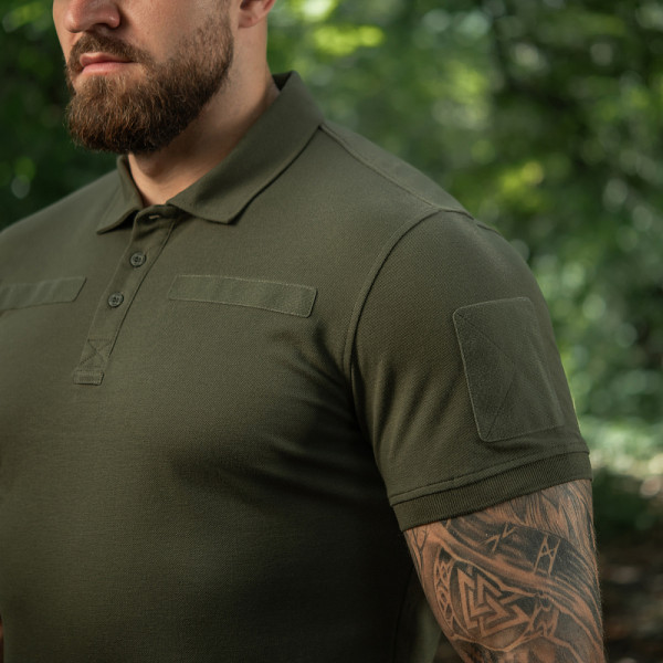 M-Tac Ranger Polo Shirt, Olive