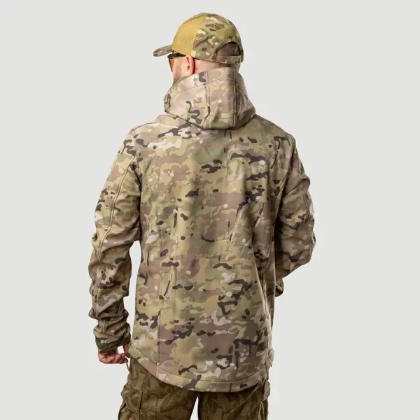 Combatant SHIFT CORE Softshell Jacket — Multicam