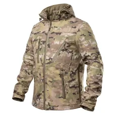 Combatant SHIFT CORE Softshell Jacket — Multicam