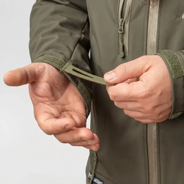 Combatant SHIFT CORE Softshell Jacket, Olive