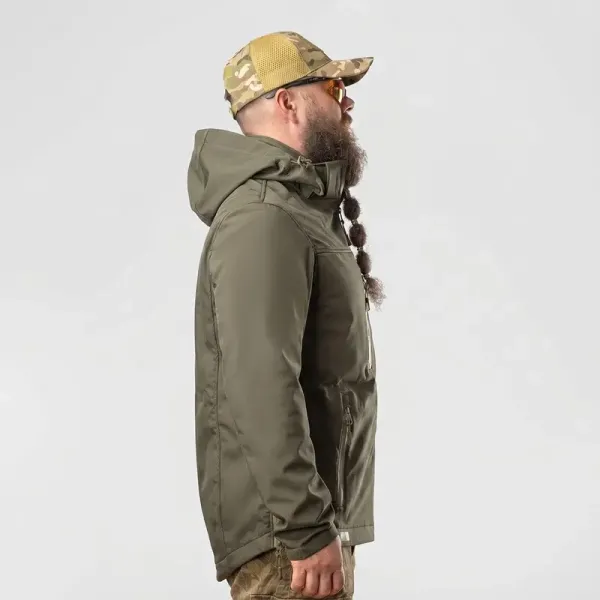 Combatant SHIFT CORE Softshell Jacket, Olive