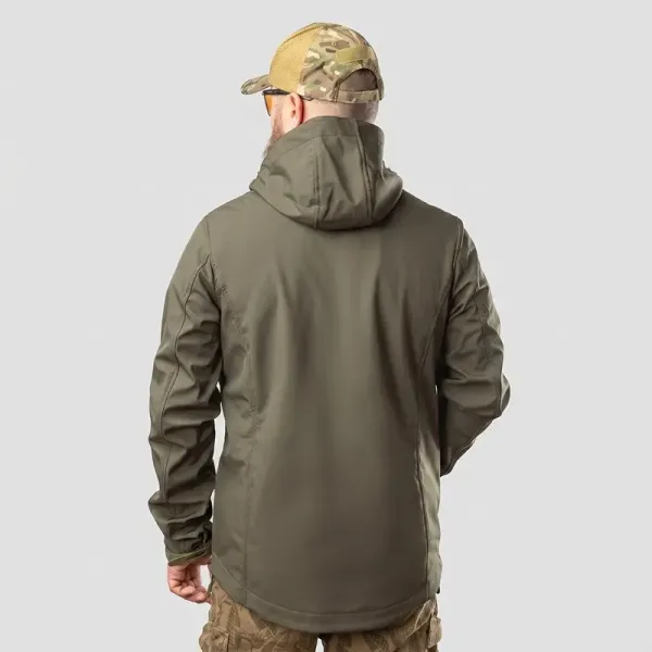 Combatant SHIFT CORE Softshell Jacket, Olive