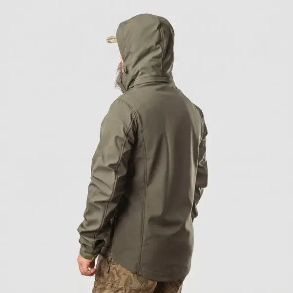 Combatant SHIFT CORE Softshell Jacket, Olive