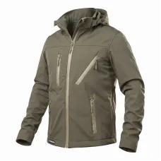 Combatant SHIFT CORE Softshell Jacket, Olive