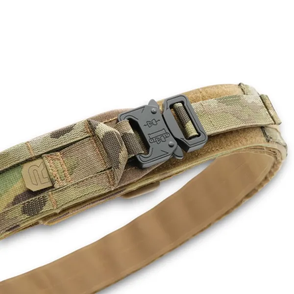 Ragnarok Fenrir Tactical Belt — Multicam