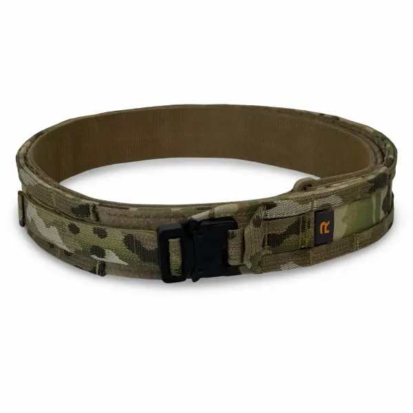 Ragnarok Fenrir Tactical Belt — Multicam