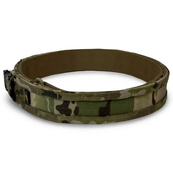 Ragnarok Fenrir Tactical Belt — Multicam