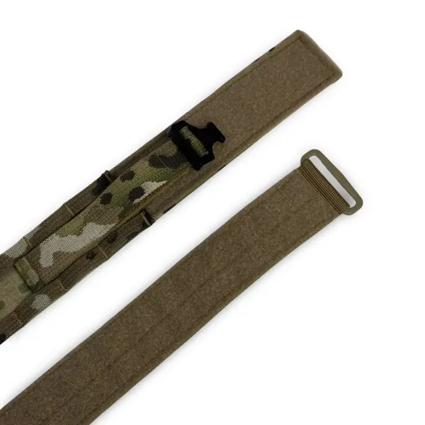 Ragnarok Fenrir Tactical Belt — Multicam