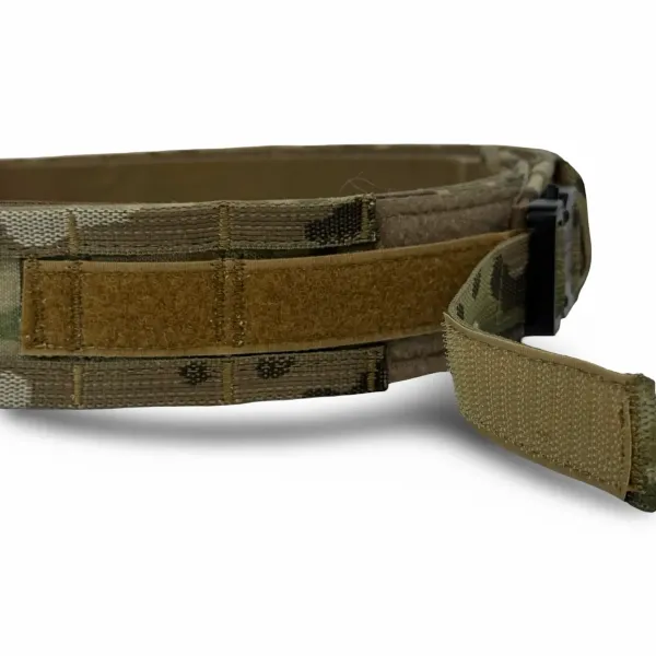 Ragnarok Fenrir Tactical Belt — Multicam
