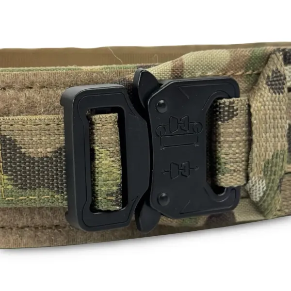 Ragnarok Fenrir Tactical Belt — Multicam