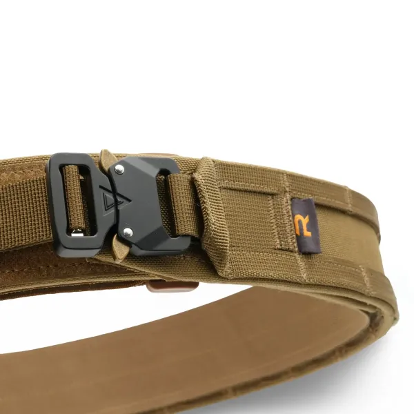 Ragnarok Fenrir Tactical Belt, Coyote