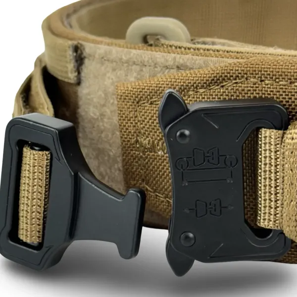Ragnarok Fenrir Tactical Belt, Coyote