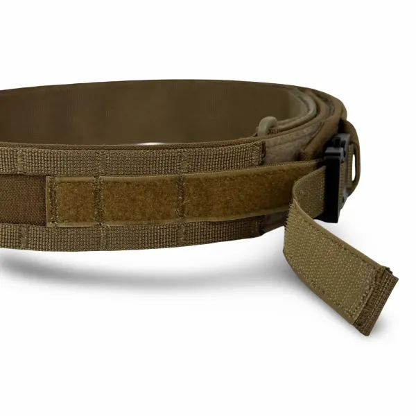 Ragnarok Fenrir Tactical Belt, Coyote