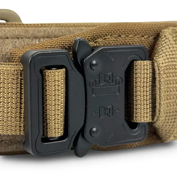 Ragnarok Fenrir Tactical Belt, Coyote