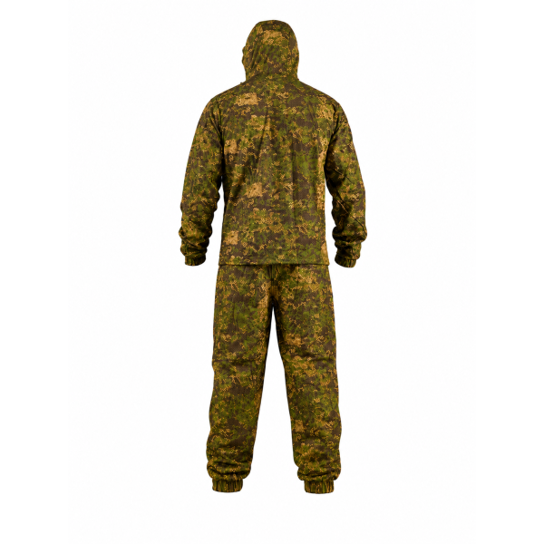 Forest Gump D5 Mosquito-Repellent Camouflage Suit, Multicam