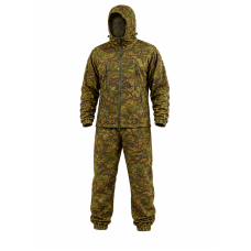 Forest Gump D5 Mosquito-Repellent Camouflage Suit, Multicam