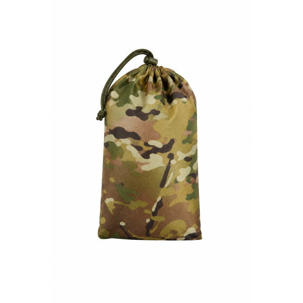 Tactical Rain Poncho - Multicam