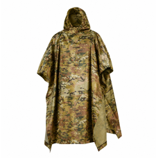 Tactical Rain Poncho - Multicam