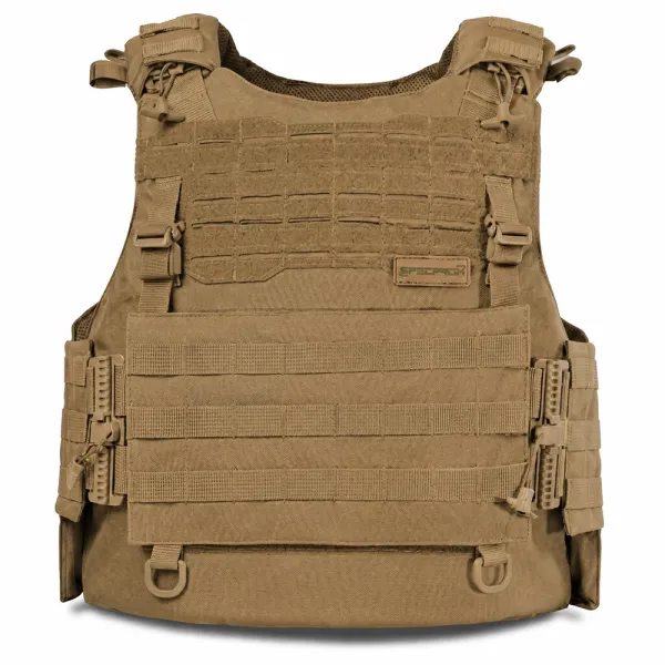 SPECPROM Warmor Gen.4 Plate Carrier, Coyote