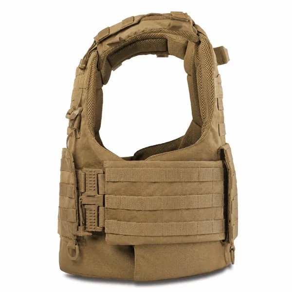 SPECPROM Warmor Gen.4 Plate Carrier, Coyote
