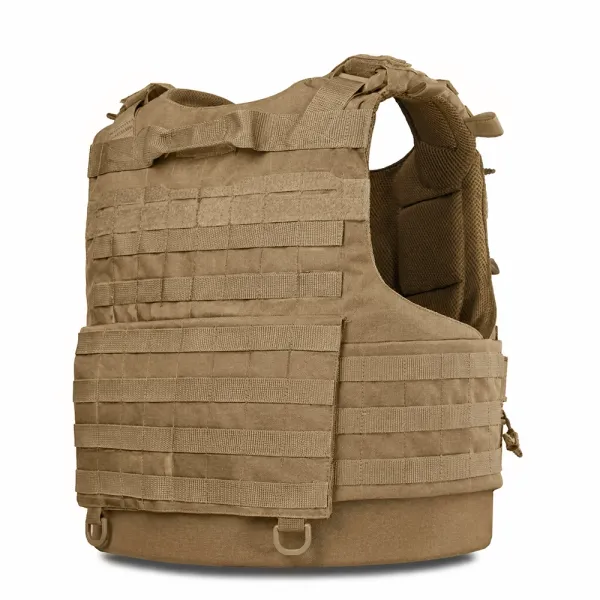 SPECPROM Warmor Gen.4 Plate Carrier, Coyote