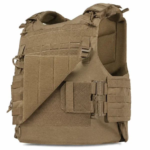 SPECPROM Warmor Gen.4 Plate Carrier, Coyote