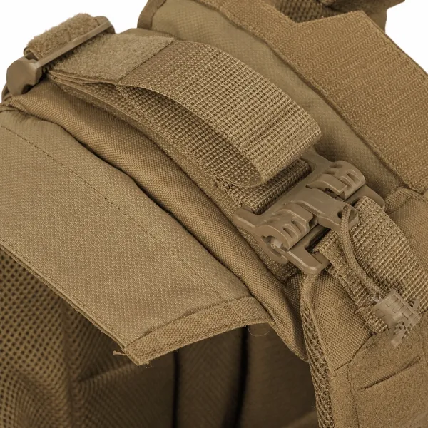 SPECPROM Warmor Gen.4 Plate Carrier, Coyote