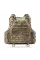 COMBATANT Gen.VI Vers Pro Plate Carrier — Multicam