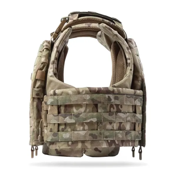 COMBATANT Gen.VI Vers Pro Plate Carrier — Multicam