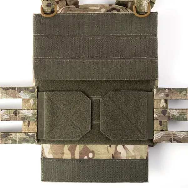 COMBATANT Gen.VI Vers Pro Plate Carrier — Multicam