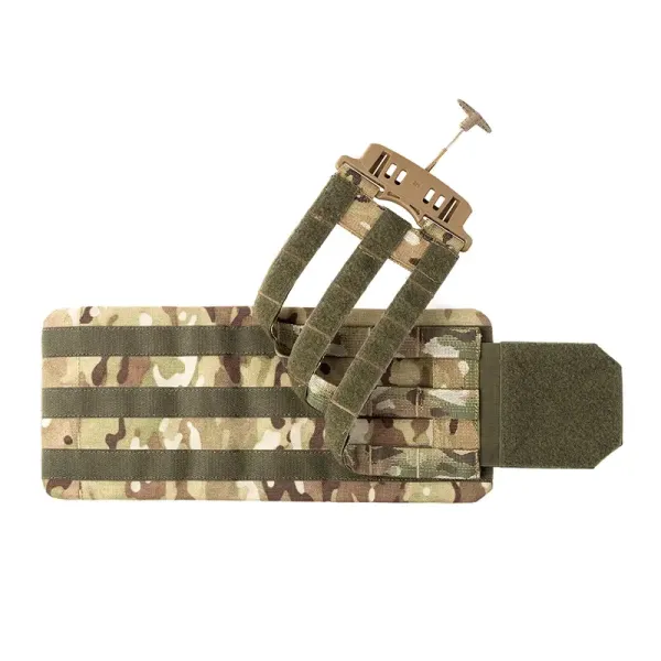 COMBATANT Gen.VI Vers Pro Plate Carrier — Multicam