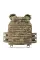 COMBATANT Gen.VI Vers Pro Plate Carrier — Multicam
