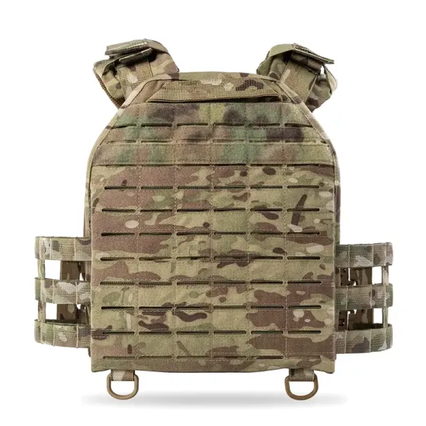 COMBATANT Gen.VI Vers Pro Plate Carrier — Multicam