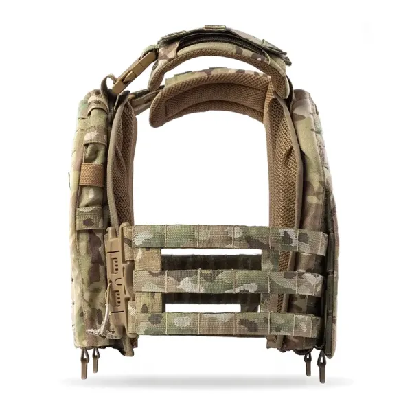 COMBATANT Gen.VI Vers Pro Plate Carrier — Multicam