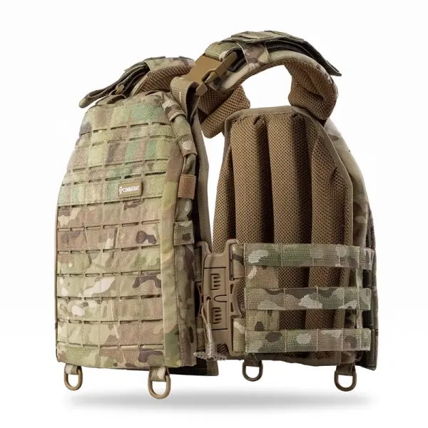 COMBATANT Gen.VI Vers Pro Plate Carrier — Multicam