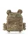 COMBATANT Gen.VI Vers Pro Plate Carrier — Multicam