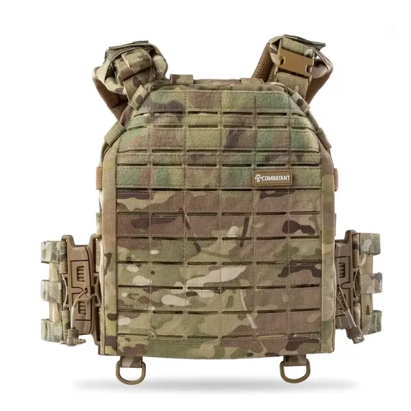 COMBATANT Gen.VI Vers Pro Plate Carrier — Multicam