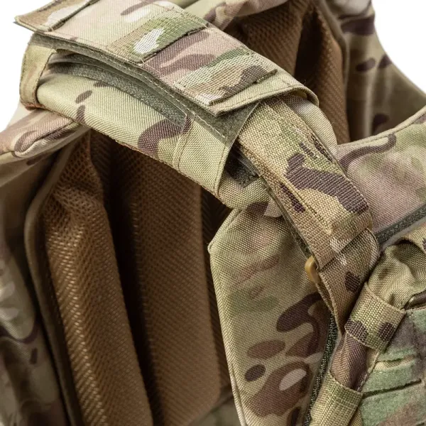 COMBATANT Gen.VI Vers Pro Plate Carrier — Multicam