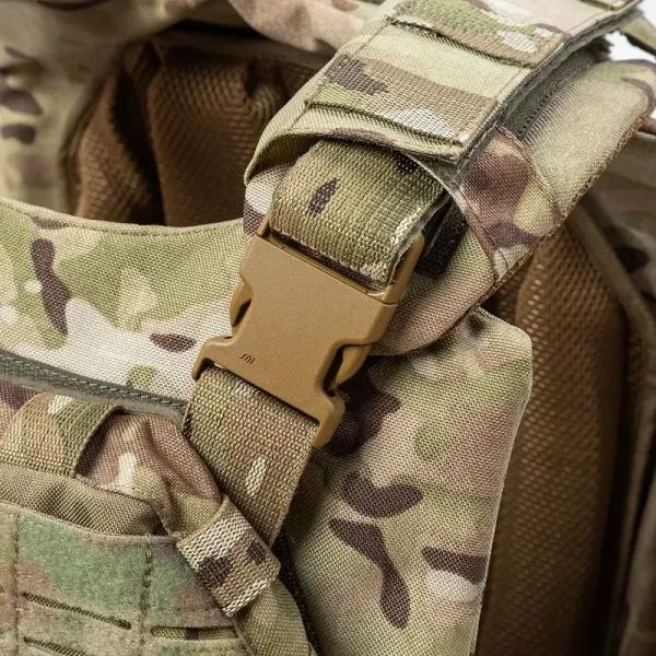 COMBATANT Gen.VI Vers Pro Plate Carrier — Multicam