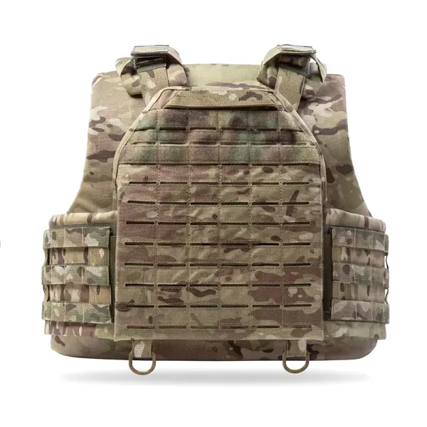 COMBATANT Gen.VI Vers Pro Plate Carrier — Multicam