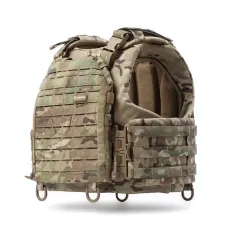 COMBATANT Gen.VI Vers Pro Plate Carrier — Multicam