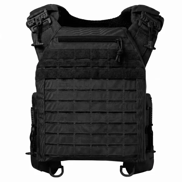 SPECPROM Warmor Gen.5 Plate Carrier — Black