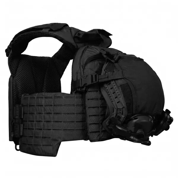 SPECPROM Warmor Gen.5 Plate Carrier — Black