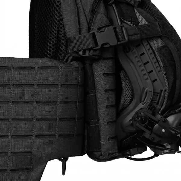 SPECPROM Warmor Gen.5 Plate Carrier — Black