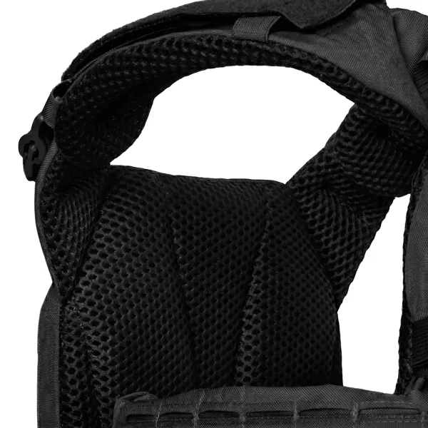 SPECPROM Warmor Gen.5 Plate Carrier — Black