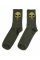 Karatel Tactical Socks — Olive