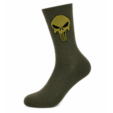 Karatel Tactical Socks — Olive
