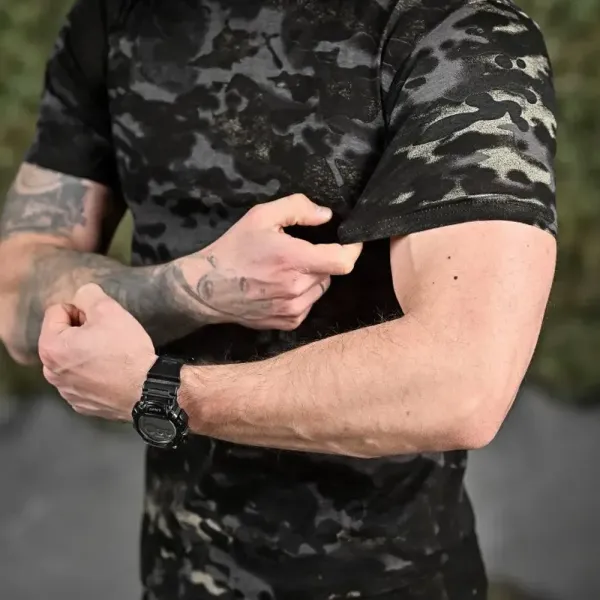 Chameleon MTP Tactical T-Shirt (Multicam)