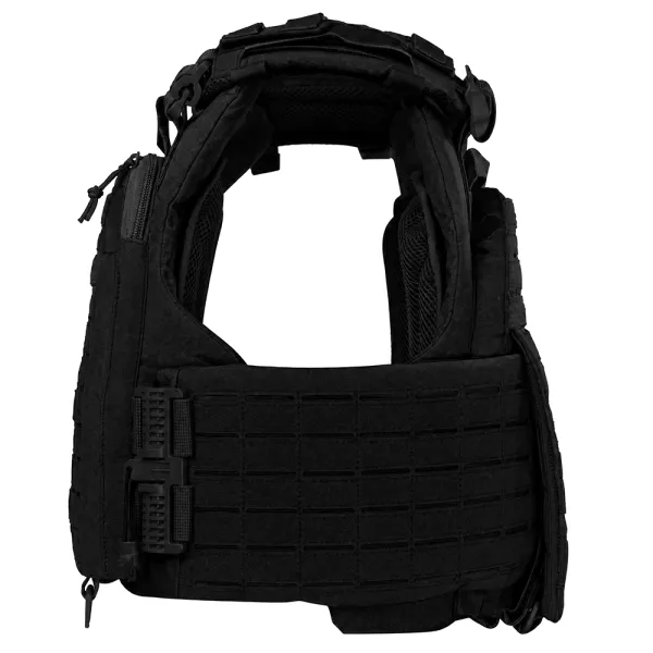 SPECPROM Warmor Gen.6 Plate Carrier, Black